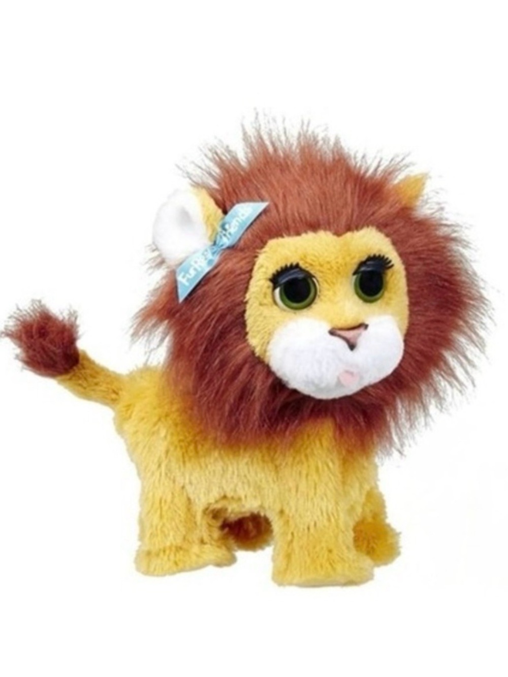 Hasbro FurReal Friends Roaring Lion Electronic Toy Plush Toy Kids Present Gift